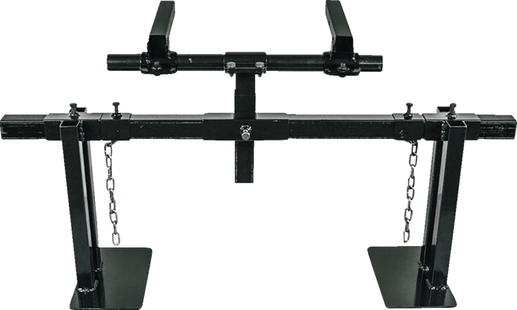 Gun Defender Utv Bed Mount Utvgdm-Bed