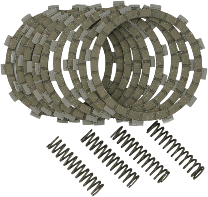 Dp Brakes Clutch Kit Dpsk209