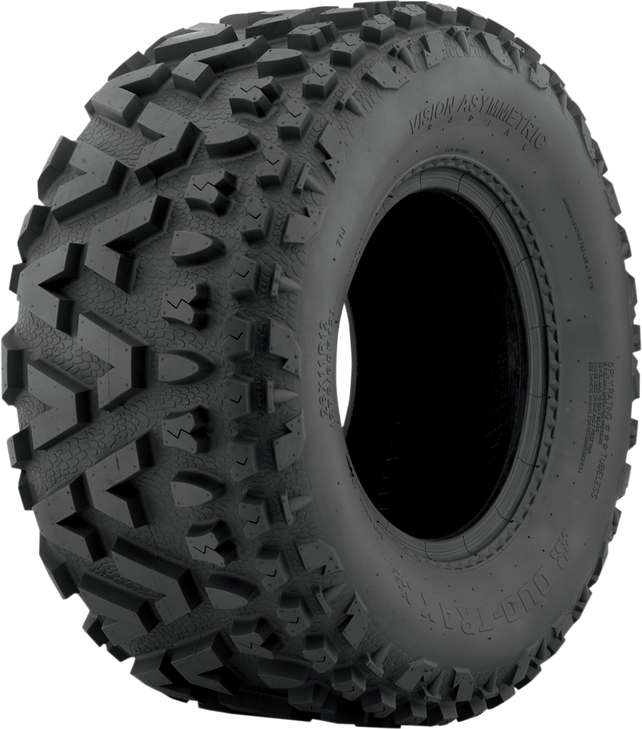 Vision Wheel Tire - Duo Trax - Front/Rear - 26X9R14 W396369146