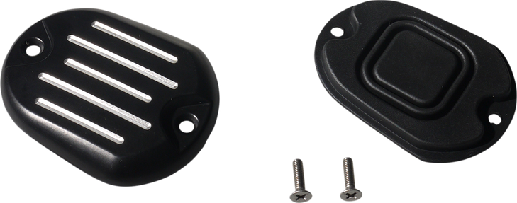 Drag Specialties Cover M/C Blk 04-18 Xl