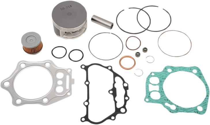 Wsm Top End Kit - 92.25 Mm - Honda 54-218-11