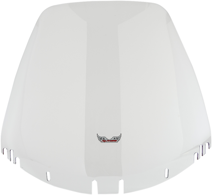 Slipstreamer Windshield - 24-1/2" - Clear - Zg1200 S-191