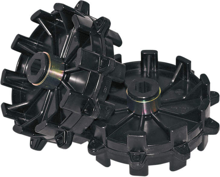 Wahl Bros. Racing No-Slip Drive Sprocket - 8-Tooth 02-591A