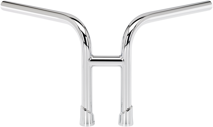 Biltwell Handlebar - Rebar - Chrome 6201-1052