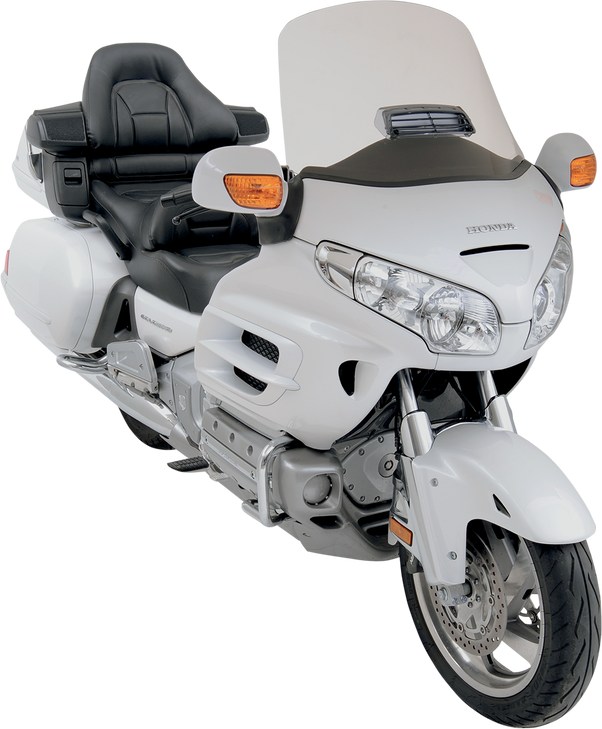 Memphis Shades Windshield - Solar - Vent Hole - Tall - Gl1800 Mep4889