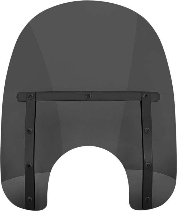 Memphis Shades Slim - 15" - Night Shades Dark Black Smoke Meb41110