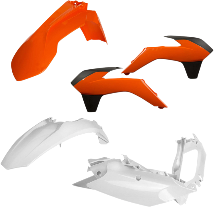 Acerbis Standard Replacement Body Kit - Oem 2314315135