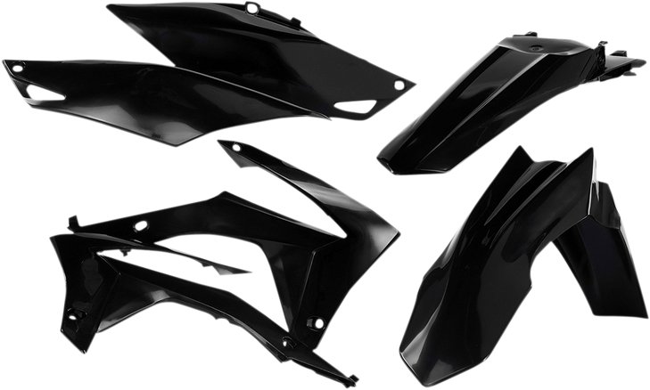 Acerbis Standard Replacement Body Kit - Black 2314410001