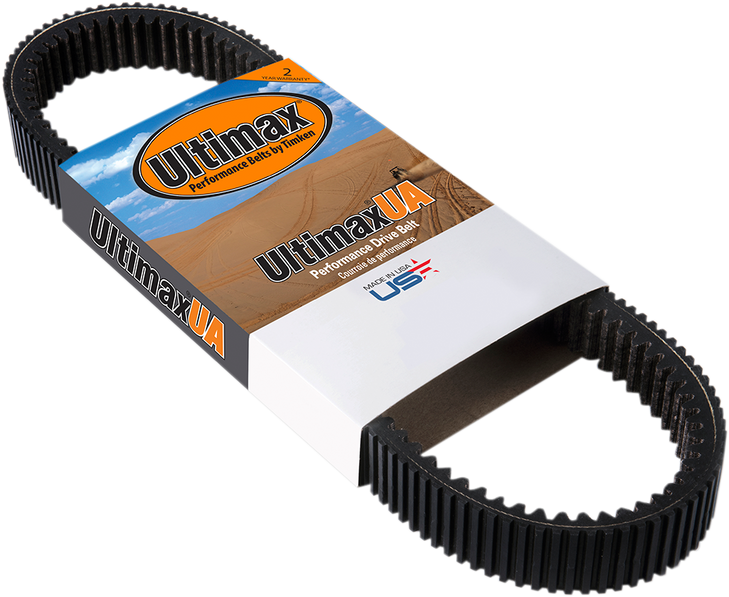 Ultimax Drive Belt - Ultimax Ua - Wildcat Sport/Trail Ua479