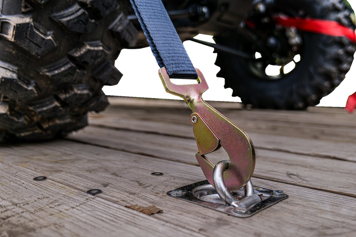 Trailblazer Orv Tie-Downs With Carry Bag - 4 Pack 13594