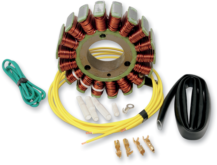 Rick'S Motorsport Electric Stator - Honda 21-629