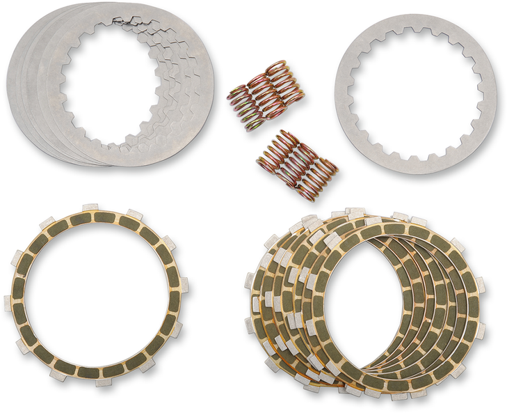 Barnett Clutch Kit 303-48-10005