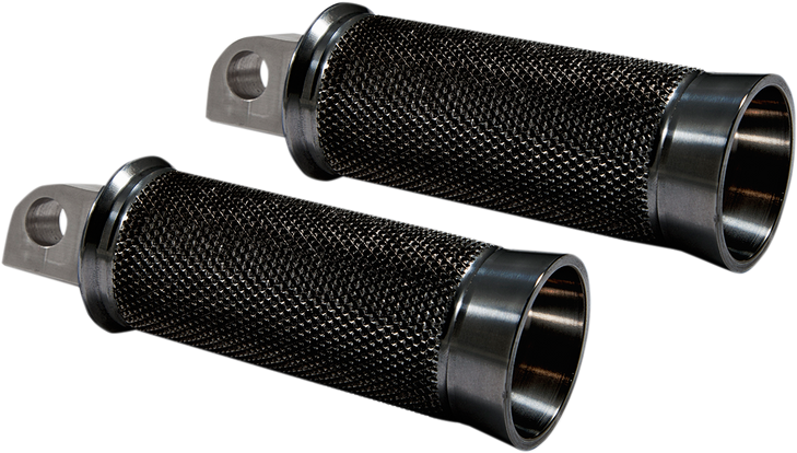 Speed Merchant Cruiser Footpeg - Black Hdsp-11