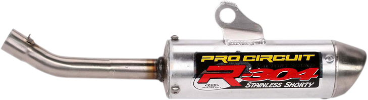 Pro Circuit R-304 Silencer Sh00125-Re