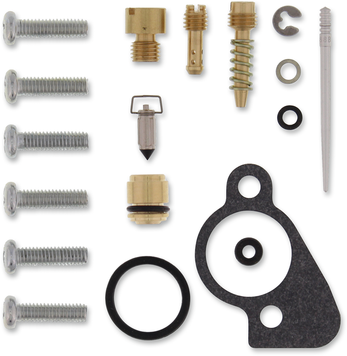Moose Racing Carburetor Repair Kit - Polaris 26-1044