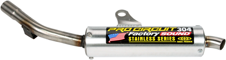 Pro Circuit 304 Silencer Sy94125-304