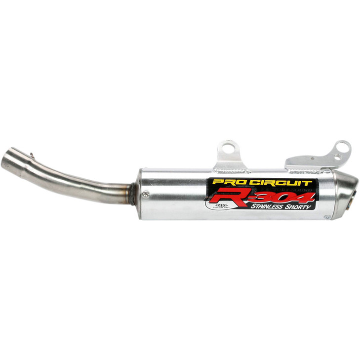 Pro Circuit R-304 Silencer Sy00250-Re