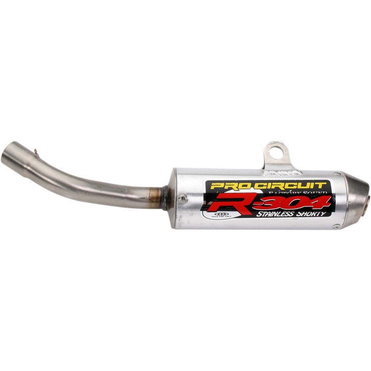 Pro Circuit R-304 Silencer Sy00125-Re