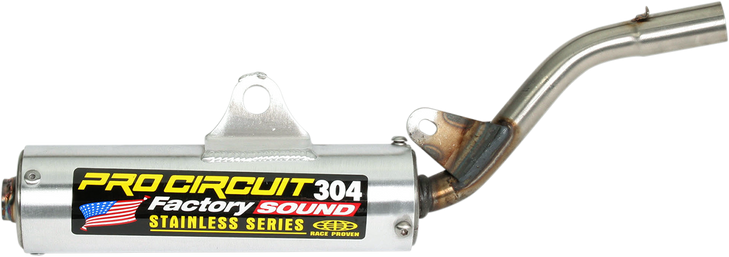 Pro Circuit 304 Silencer Sk98080-304