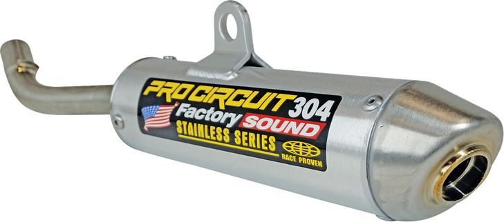 Pro Circuit Muffler 304 Yz125/Yz125Sx 1032212