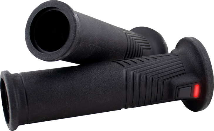 Artemis Heated Grips - 130 Mm X 7/8" Ax171010