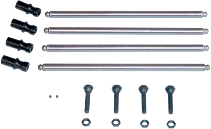 S&S Cycle Solid Pushrods - Big Twin 93-5068