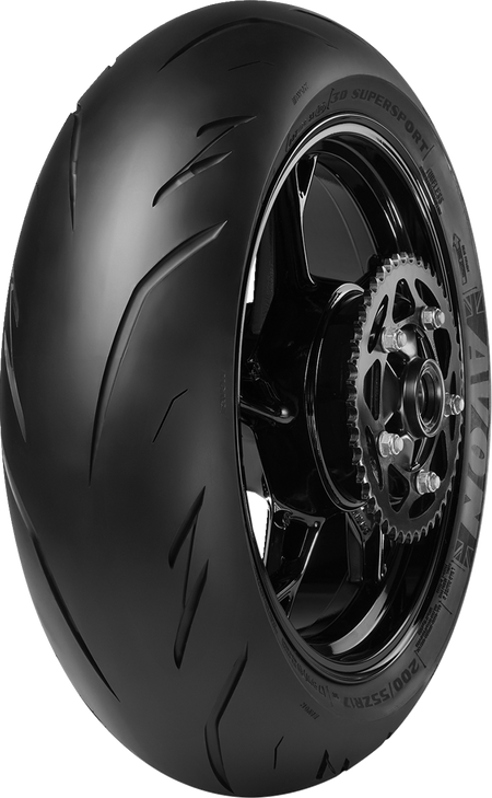 Tire - 3D Supersport - Rear - 180/55Zr17 - (73W) 638261