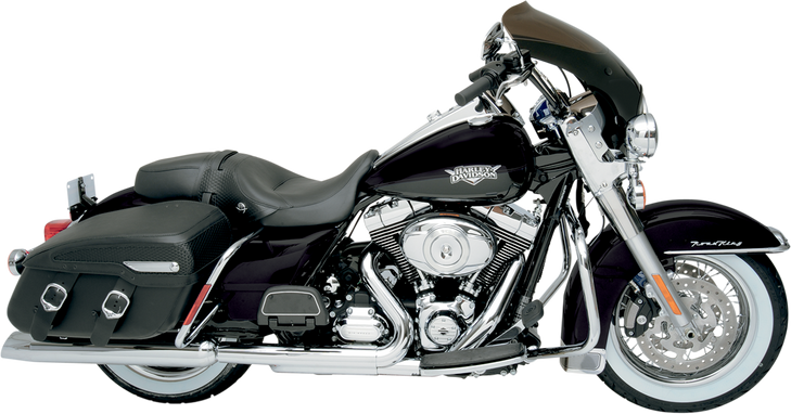 Memphis Shades Bullet Fairing - Flhr Mem7141