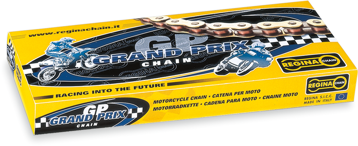 Regina 520 Gpxv - Drive Chain - 120 Links 135Gpxv/001