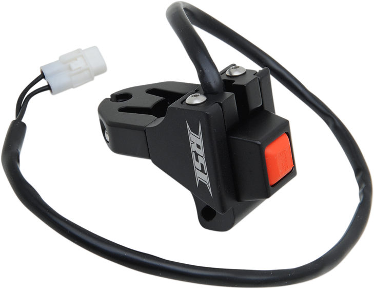 Race Shop Inc. Throttle - Kill Switch - Polaris - Black Tb-10