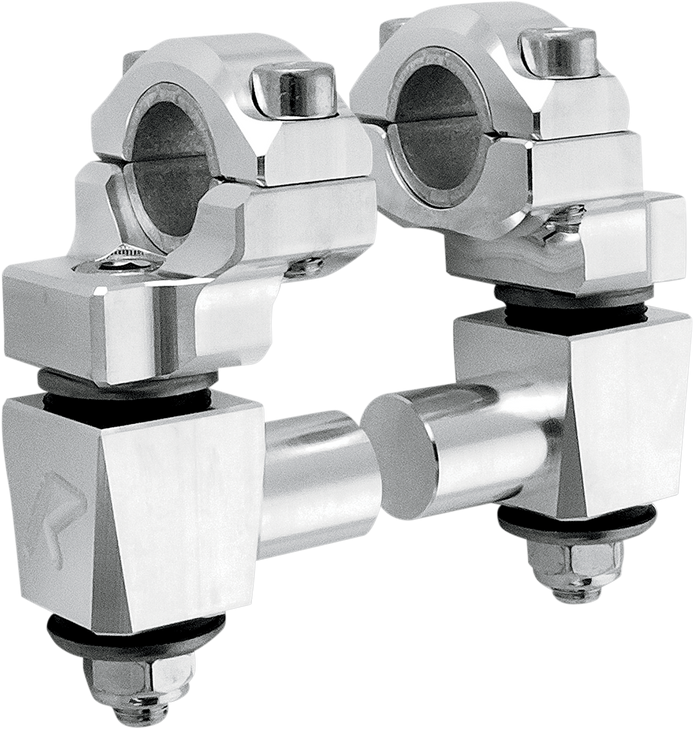 Rox Speed Fx Risers - Elite - Anti-Vibration - 2" 1R-Av2Se
