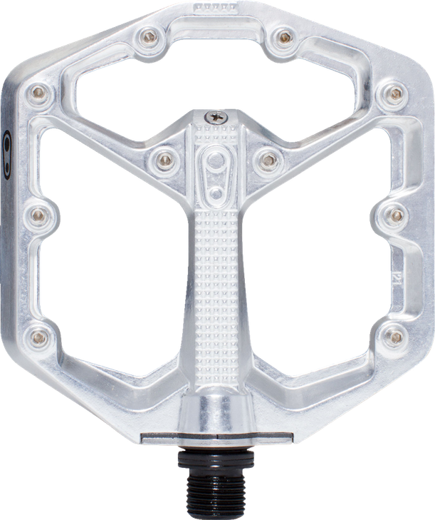 Crankbrothers Stamp 7 Pedals - Small - Silver 16747