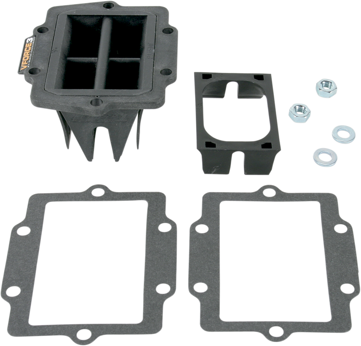 Vforce/Moto Tassinari V-Force 3 Reed Valve Set - Kawasaki V3R08
