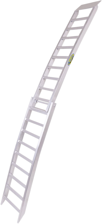 Motorsport Products Arched Folding Ramp - 7' 91-4300