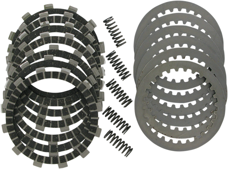 Dp Brakes Clutch Kit Dpk162