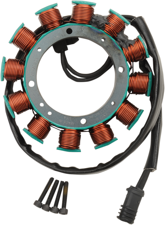 Cycle Electric Inc Stator - Harley Davidson Ce-0732