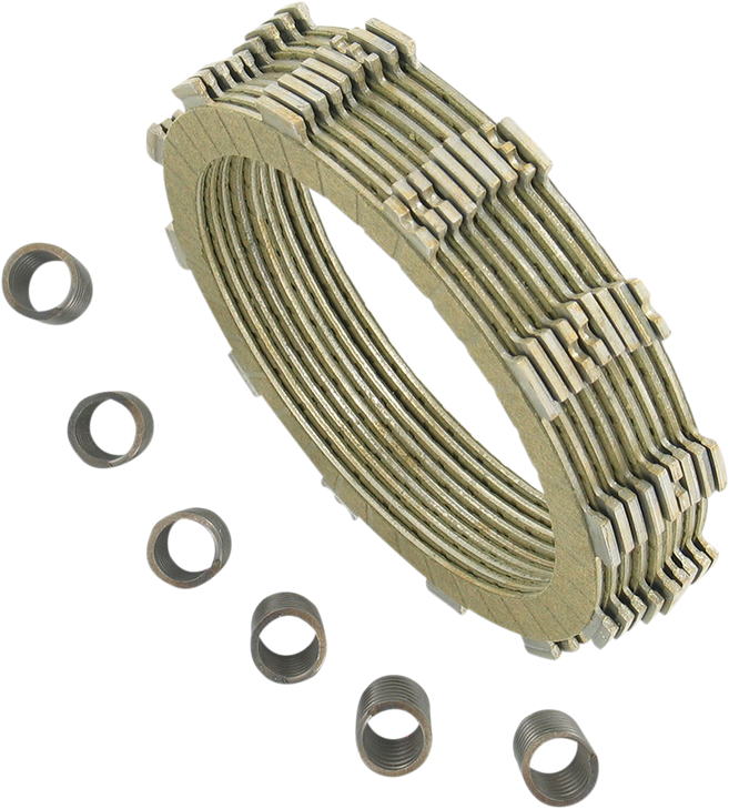 Ebc Clutch Kit Src96