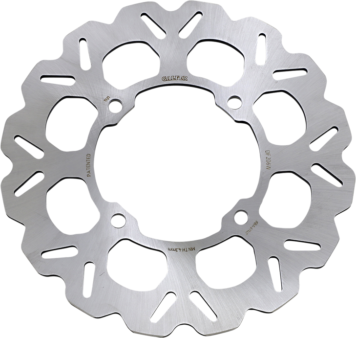 Galfer Rear Rotor Df206W