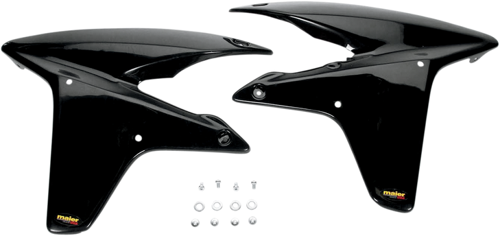 Maier Air Scoops - Trx450R - Black 117480