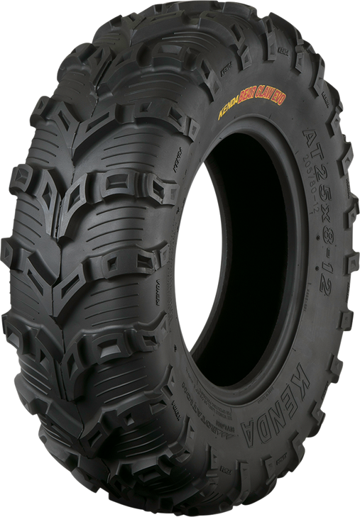 Kenda Tire - K592 Bearclaw Evo - Rear - 26X11-12 - 6 Ply 085921261C1