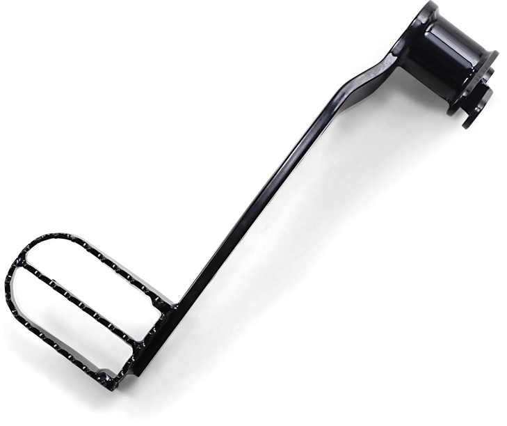 Burly Brand Mx Brake Lever - Black - Fl B13-1102B