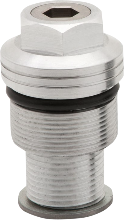 Burly Brand Fork Preload Adjuster - 39 Mm - Machined Aluminum B28-3000