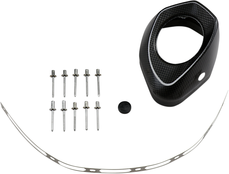 Akrapovic End Cap - Ec116 V-Ec116