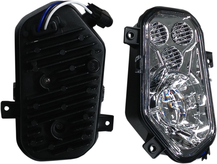 Brite-Lites Led Headlight Kit - '15-'21 Rzr Bl-Ledrzr900