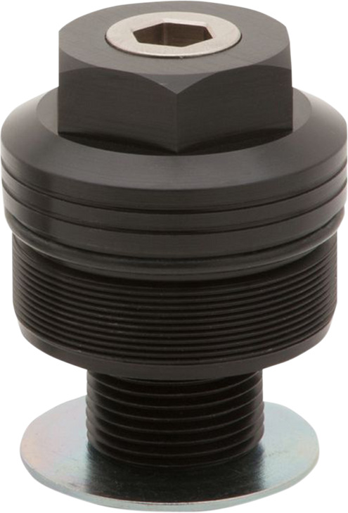 Burly Brand Fork Preload Adjuster - 49 Mm - Black B28-3001B