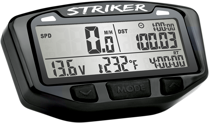 Trail Tech Striker Digital Gauge 712-113