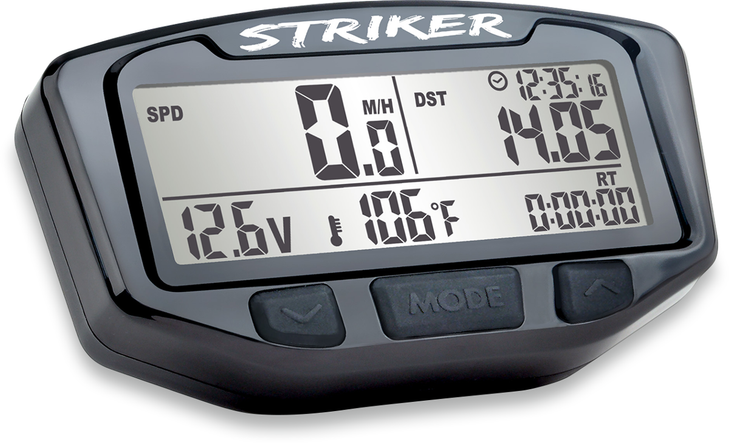 Trail Tech Striker Digital Gauge 712-110