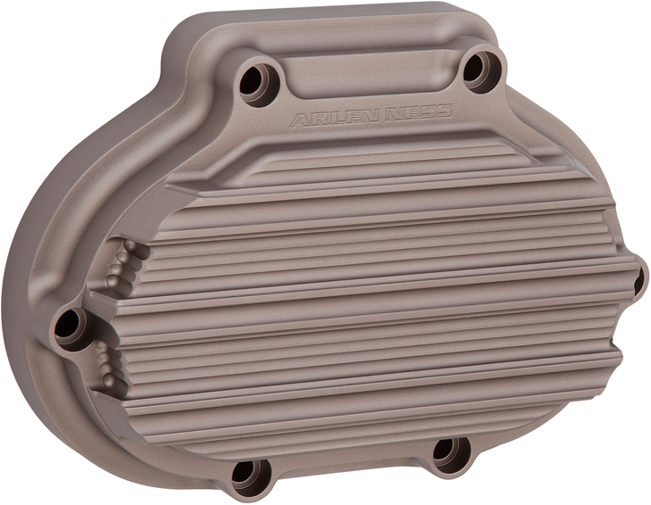 Arlen Ness Transmission Cover - Titanium 03-815