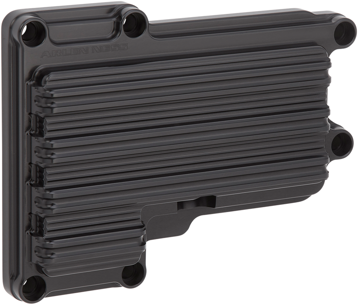 Arlen Ness Transmission Cover - Black 03-854