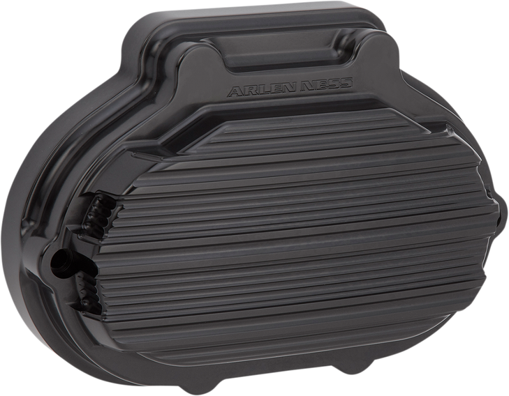 Arlen Ness Transmission Cover - Black 03-826